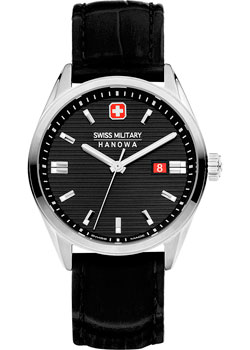 Часы Swiss Military Hanowa Roadrunner SMWGB2200104